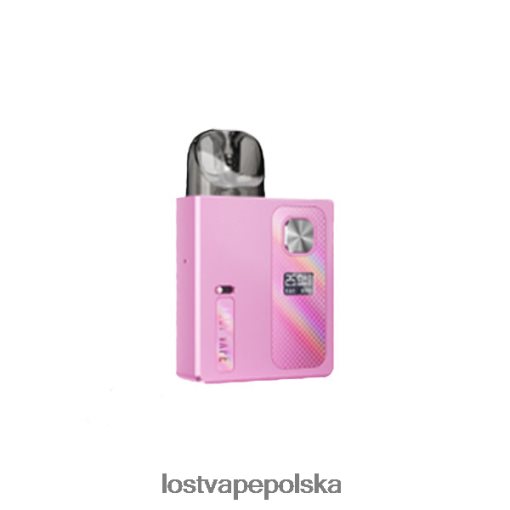 Lost Vape URSA Baby profesjonalny zestaw kapsuł róż sakury J4L2R166 Lost Vape Review Polska